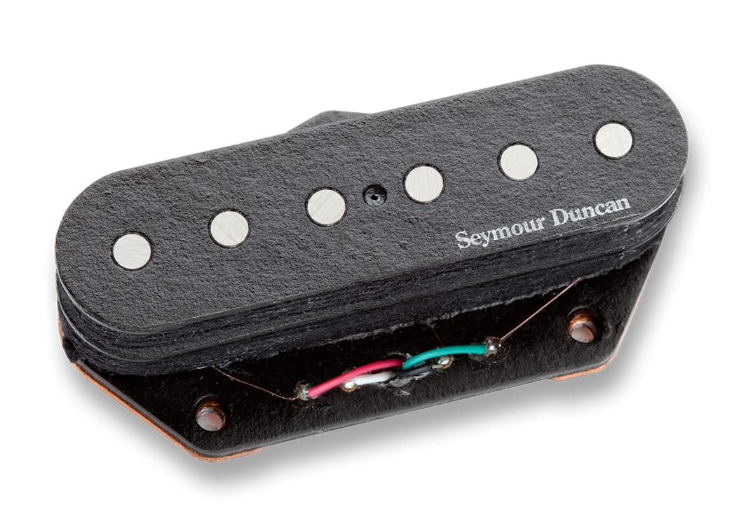 Amazon.com: Seymour Duncan BG1400 Tele - Bridge - No Logo - High